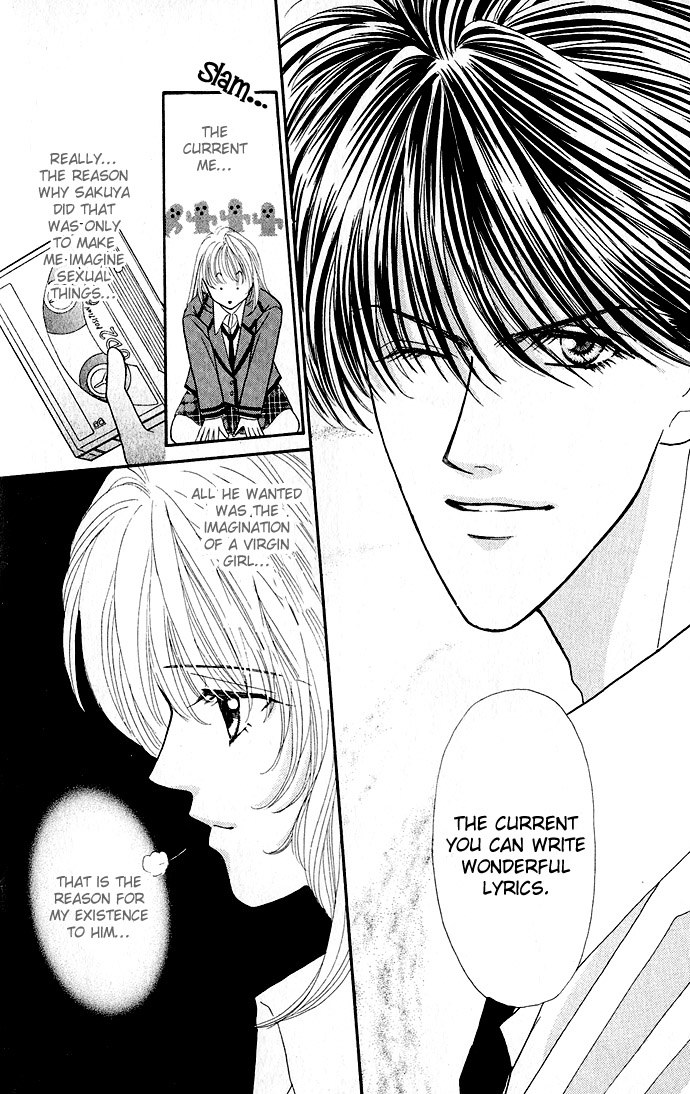 Sensual Phrase Chapter 3 page 25 - 
