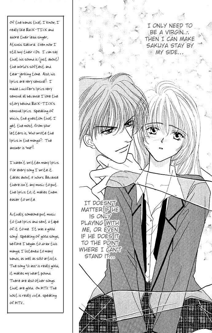 Sensual Phrase Chapter 3 page 26 - 