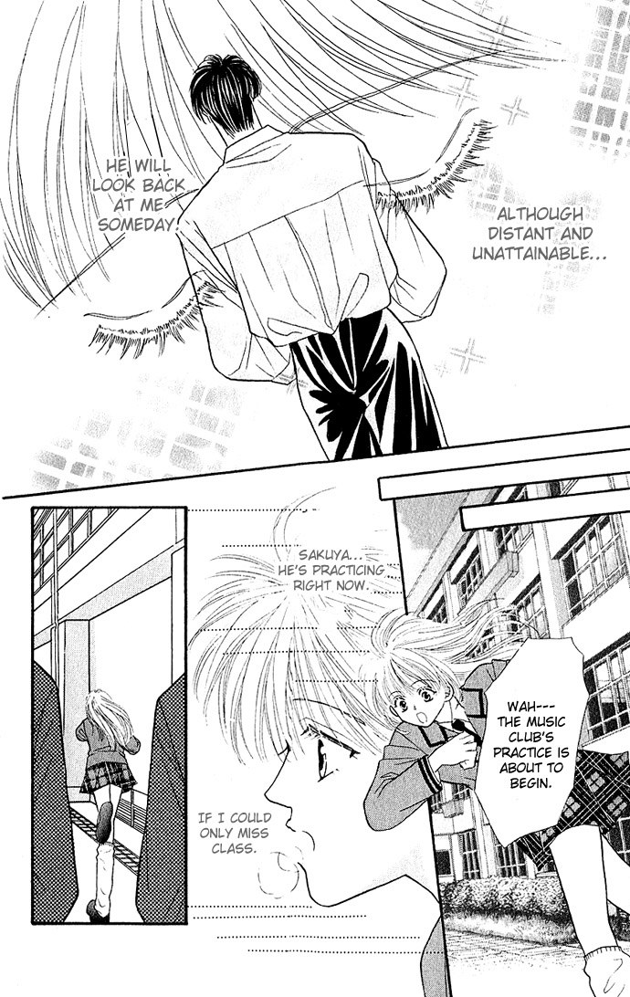 Sensual Phrase Chapter 3 page 27 - 