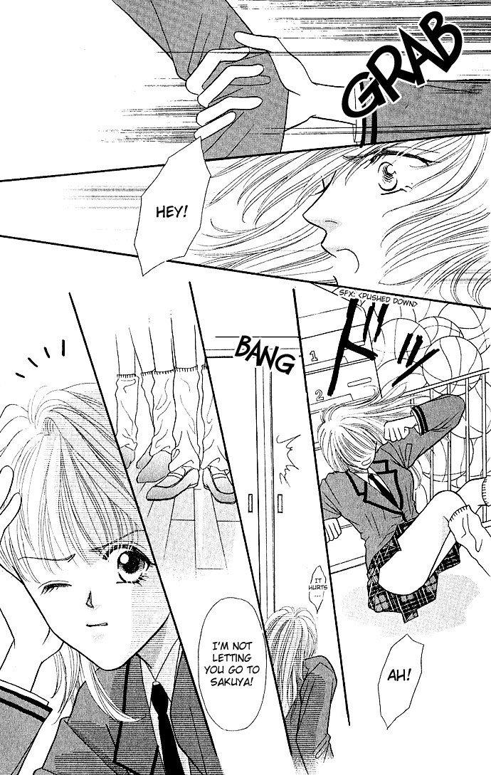 Sensual Phrase Chapter 3 page 28 - 