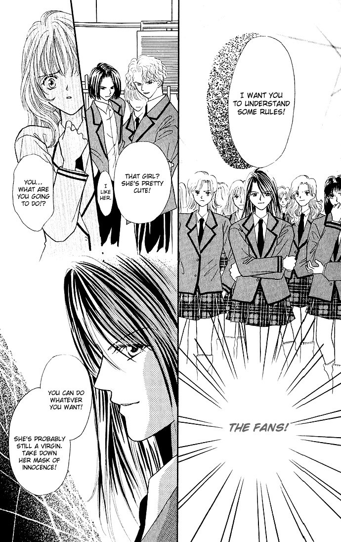 Sensual Phrase Chapter 3 page 29 - 
