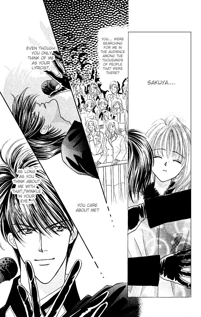 Sensual Phrase Chapter 3 page 6 - 