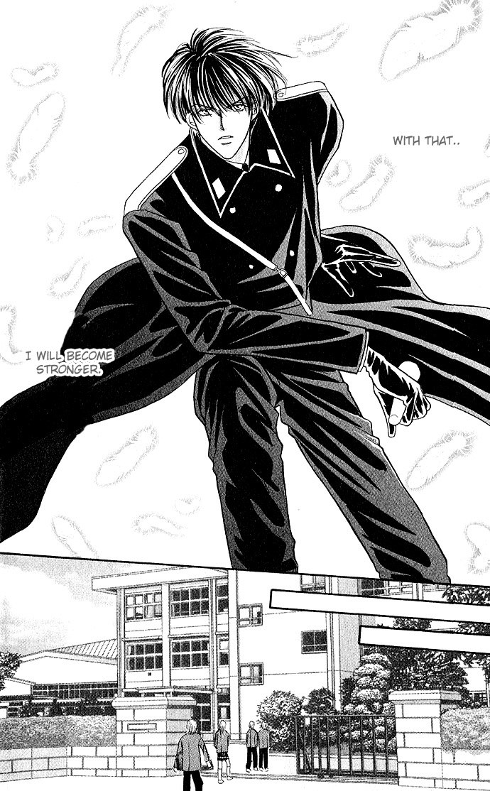 Sensual Phrase Chapter 3 page 7 - 