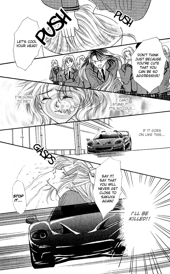 Sensual Phrase Chapter 3 page 10 - 