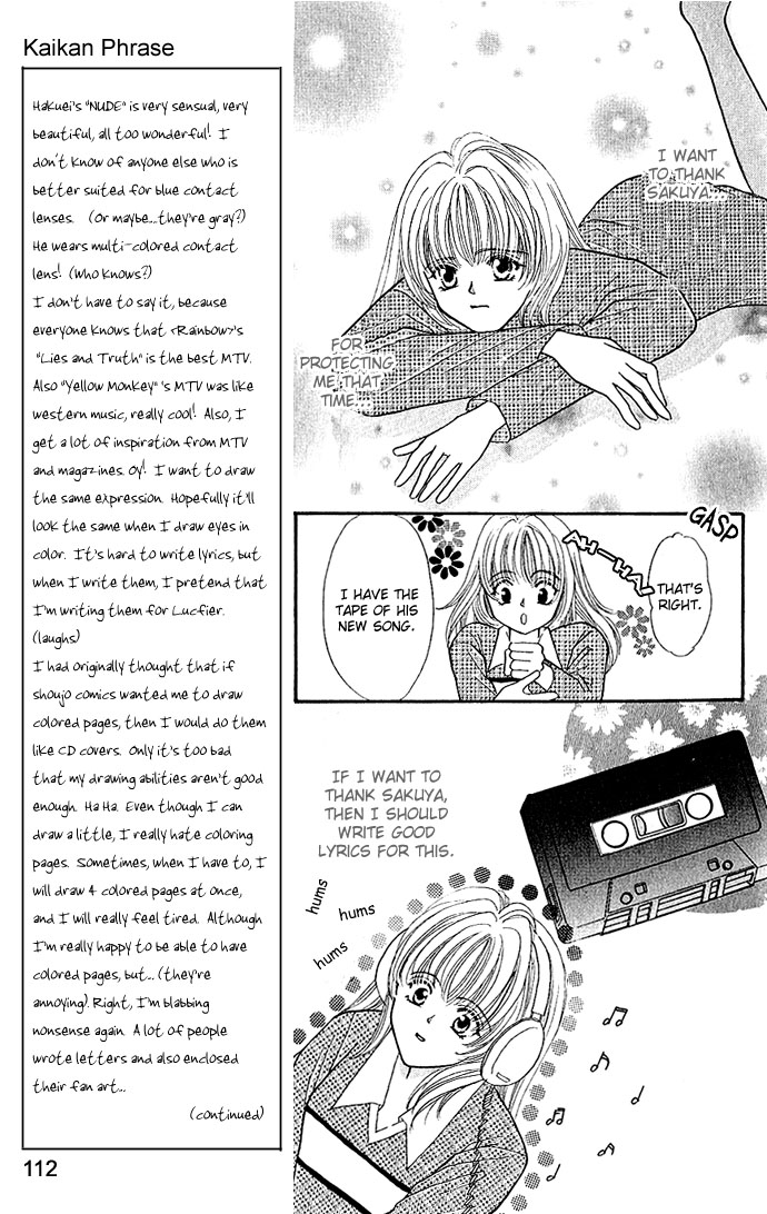 Sensual Phrase Chapter 4 page 11 - 