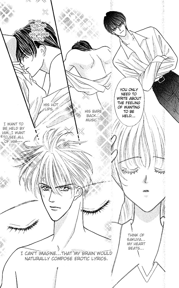 Sensual Phrase Chapter 4 page 12 - 