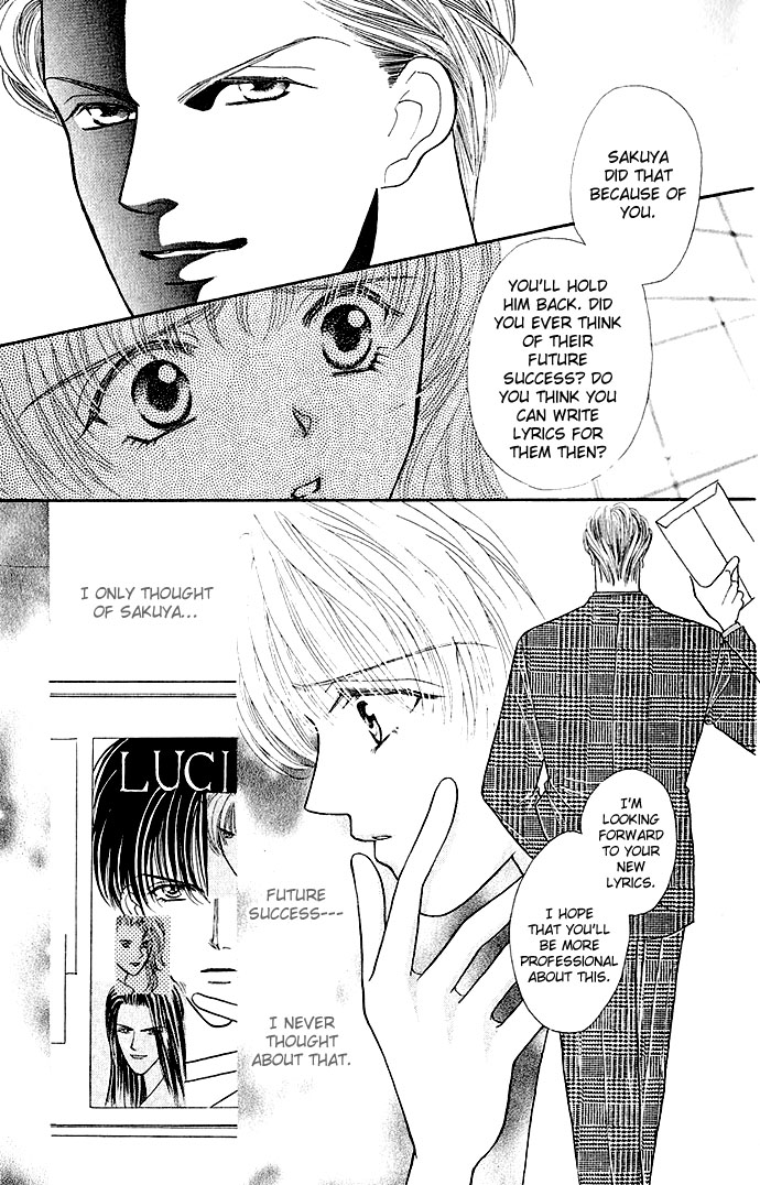 Sensual Phrase Chapter 4 page 15 - 