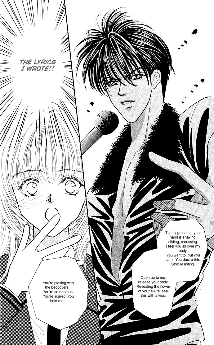Sensual Phrase Chapter 4 page 20 - 