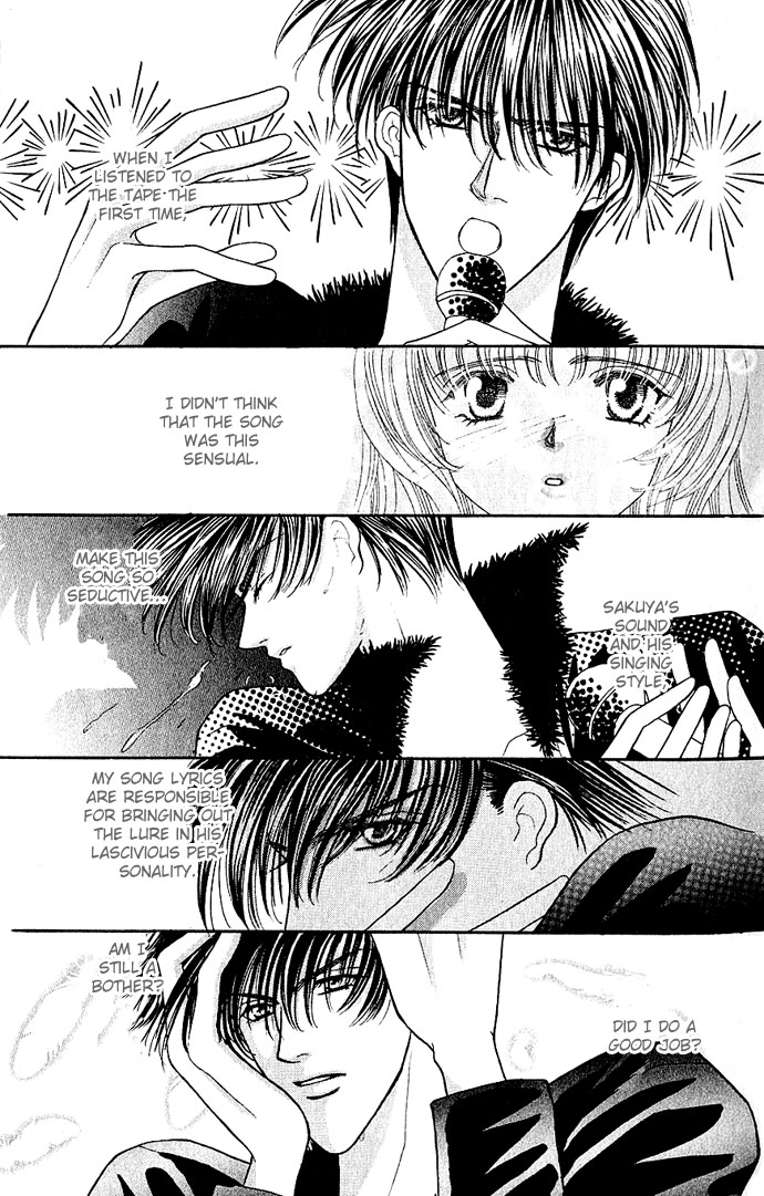 Sensual Phrase Chapter 4 page 21 - 