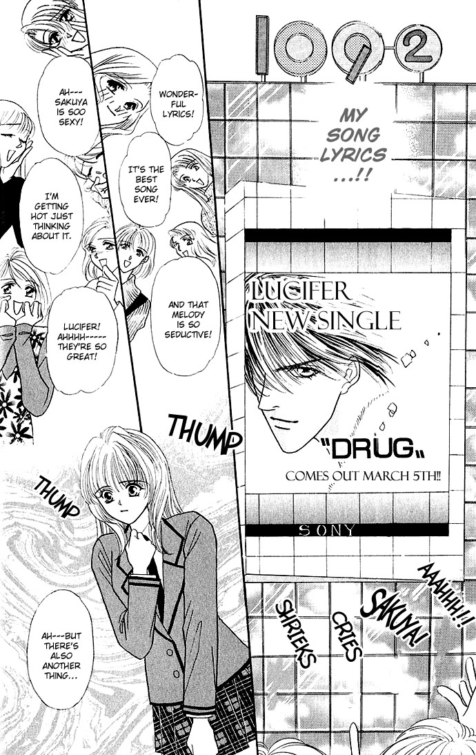 Sensual Phrase Chapter 4 page 22 - 