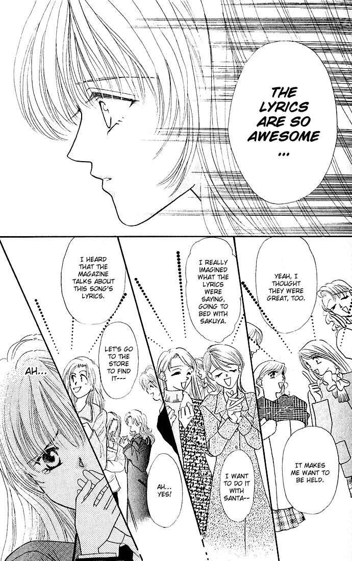 Sensual Phrase Chapter 4 page 23 - 