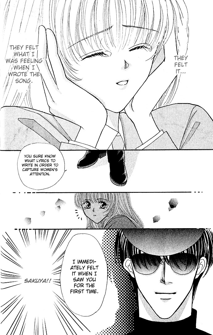 Sensual Phrase Chapter 4 page 24 - 
