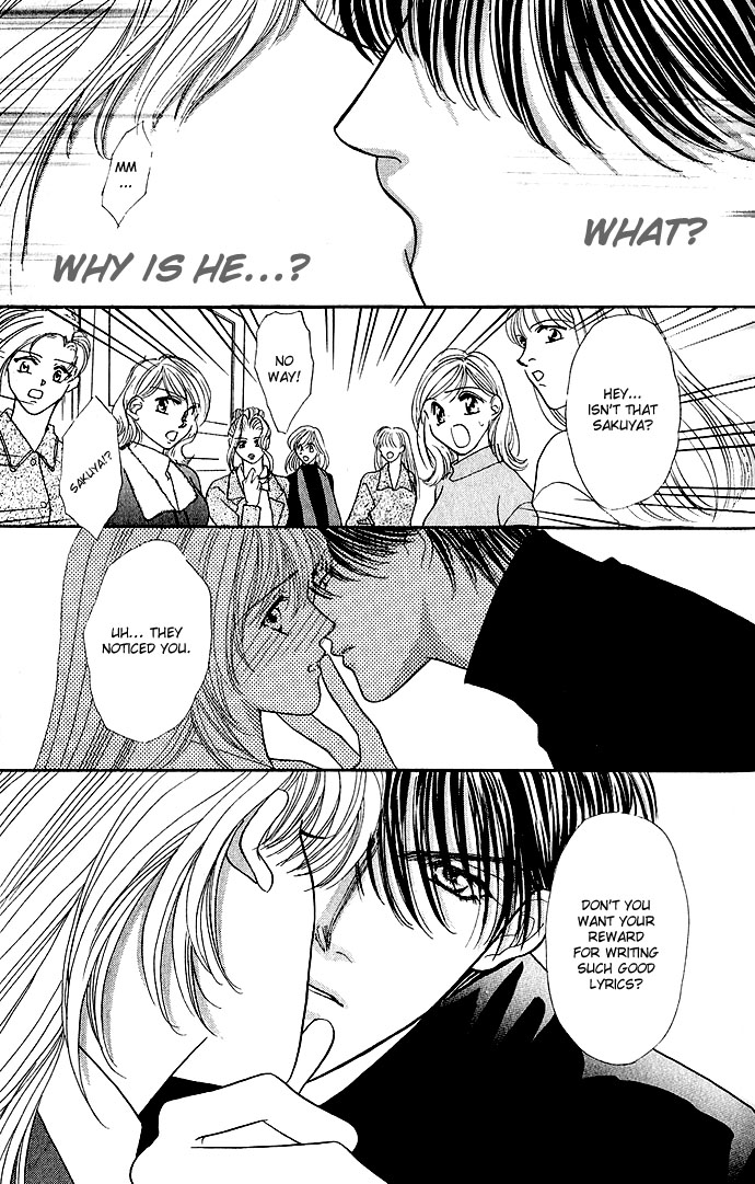 Sensual Phrase Chapter 4 page 27 - 