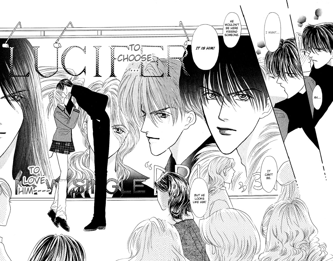 Sensual Phrase Chapter 4 page 28 - 