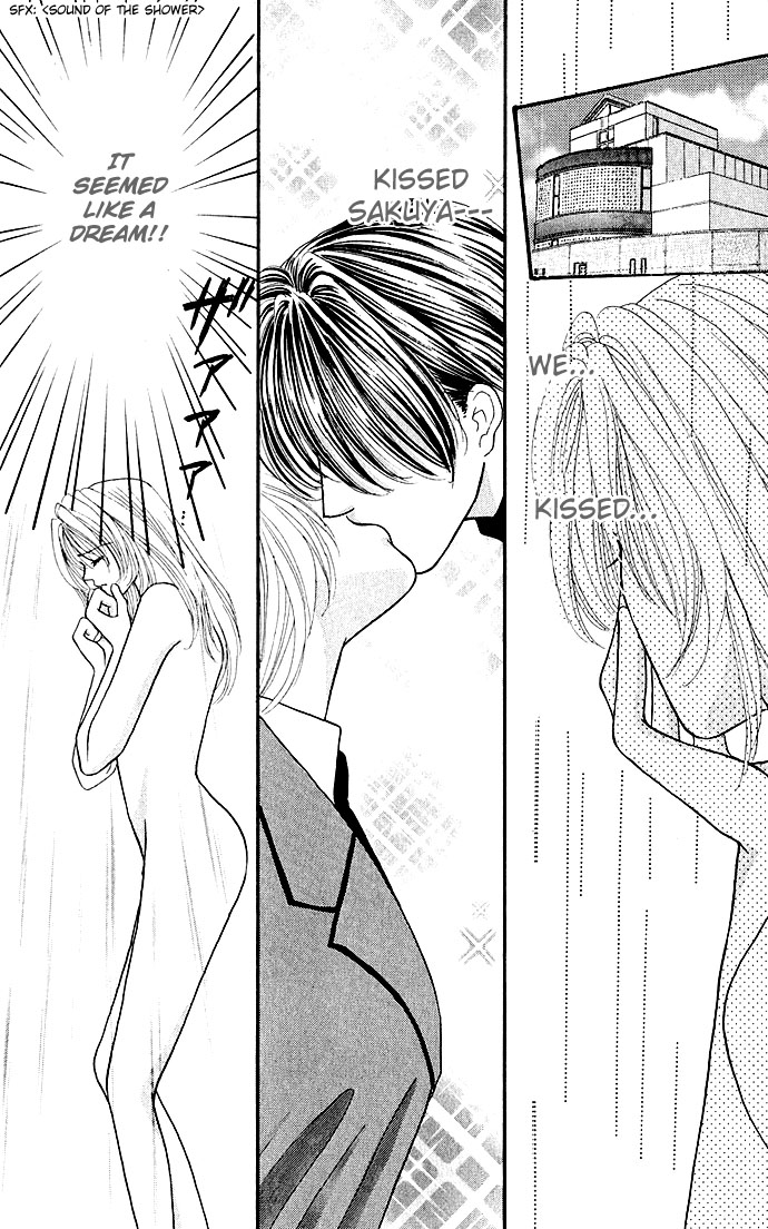 Sensual Phrase Chapter 4 page 29 - 