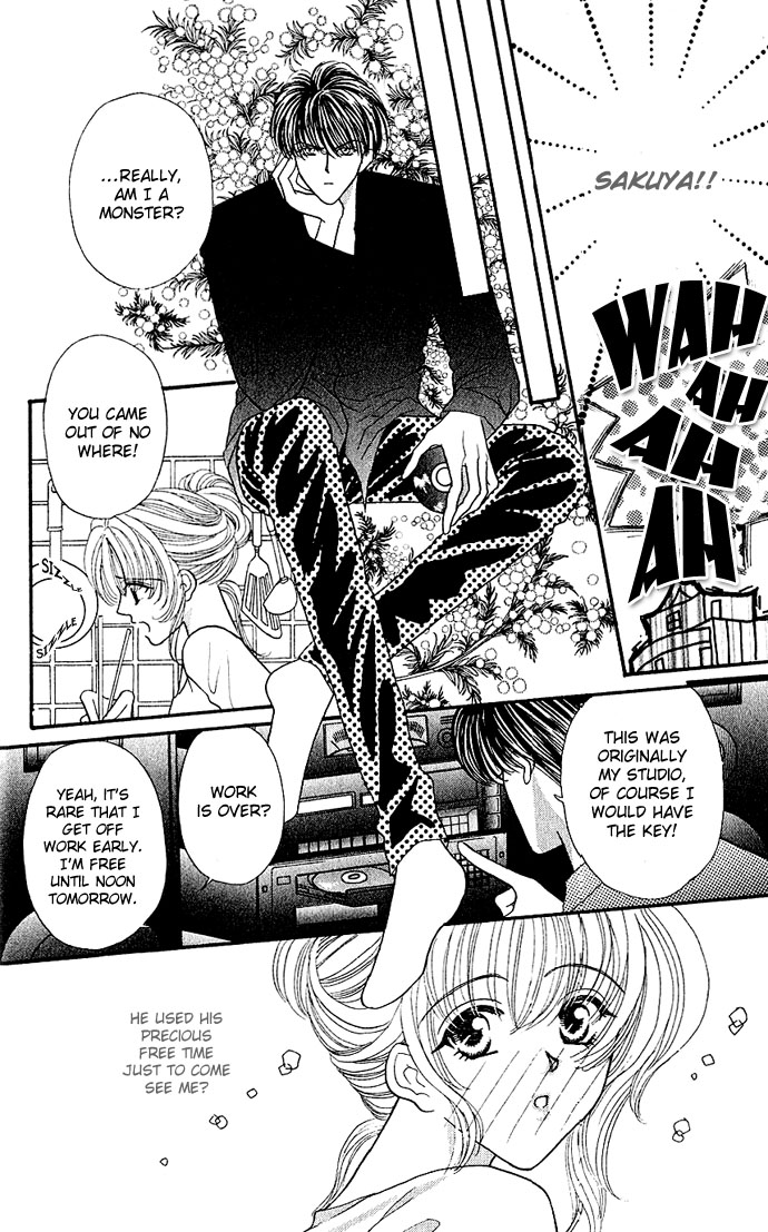 Sensual Phrase Chapter 4 page 31 - 