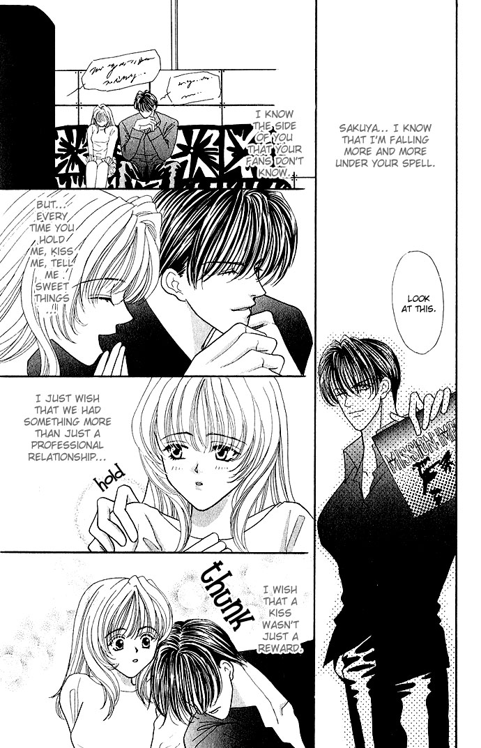 Sensual Phrase Chapter 4 page 34 - 