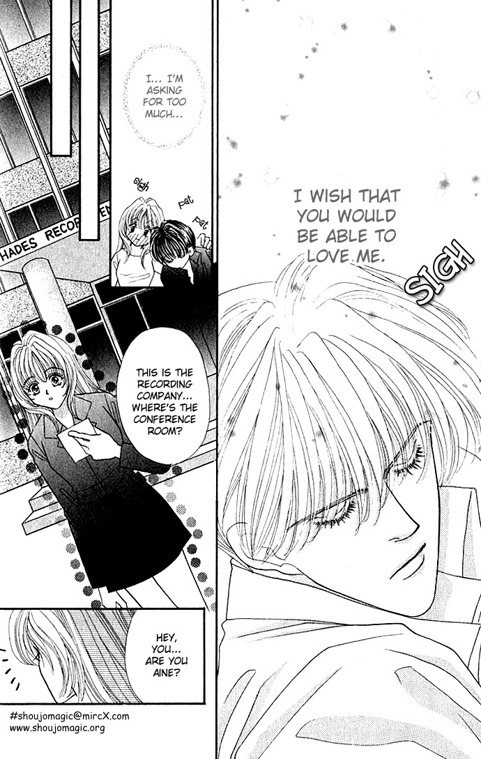 Sensual Phrase Chapter 4 page 35 - 