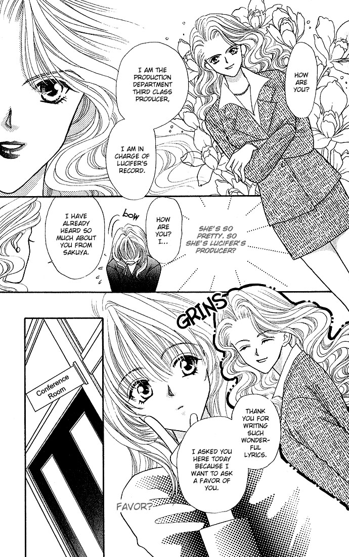 Sensual Phrase Chapter 4 page 36 - 