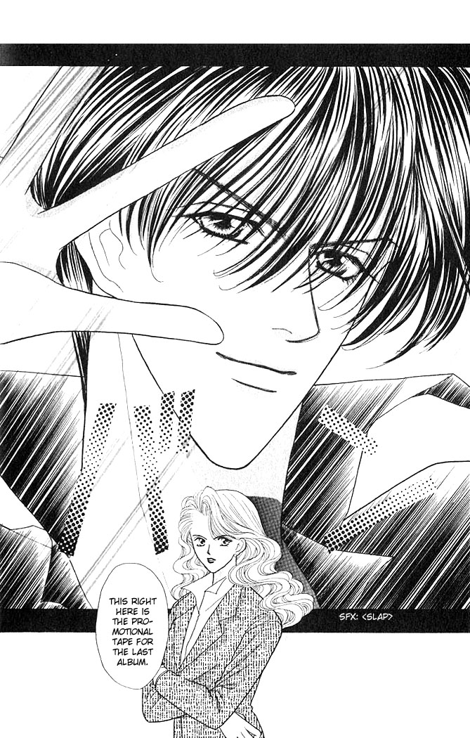 Sensual Phrase Chapter 4 page 37 - 