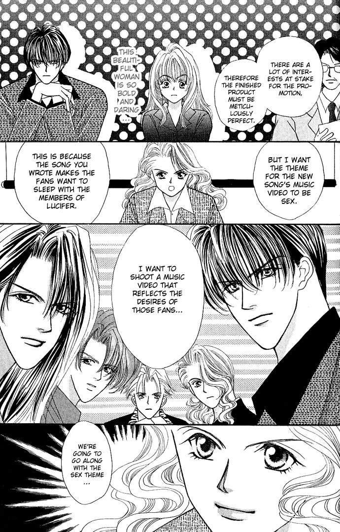 Sensual Phrase Chapter 4 page 38 - 