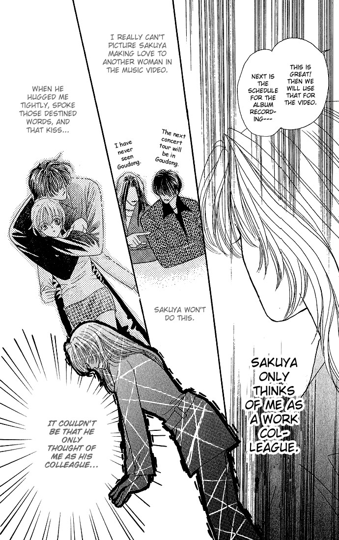 Sensual Phrase Chapter 4 page 41 - 