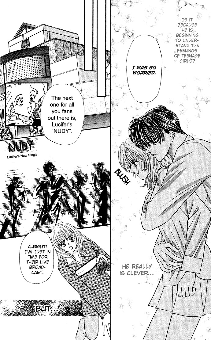 Sensual Phrase Chapter 4 page 10 - 
