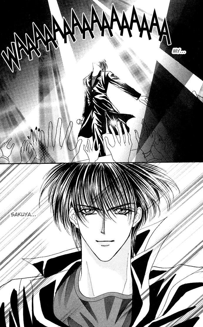 Sensual Phrase Chapter 48 page 12 - 