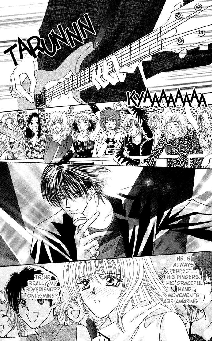 Sensual Phrase Chapter 48 page 13 - 