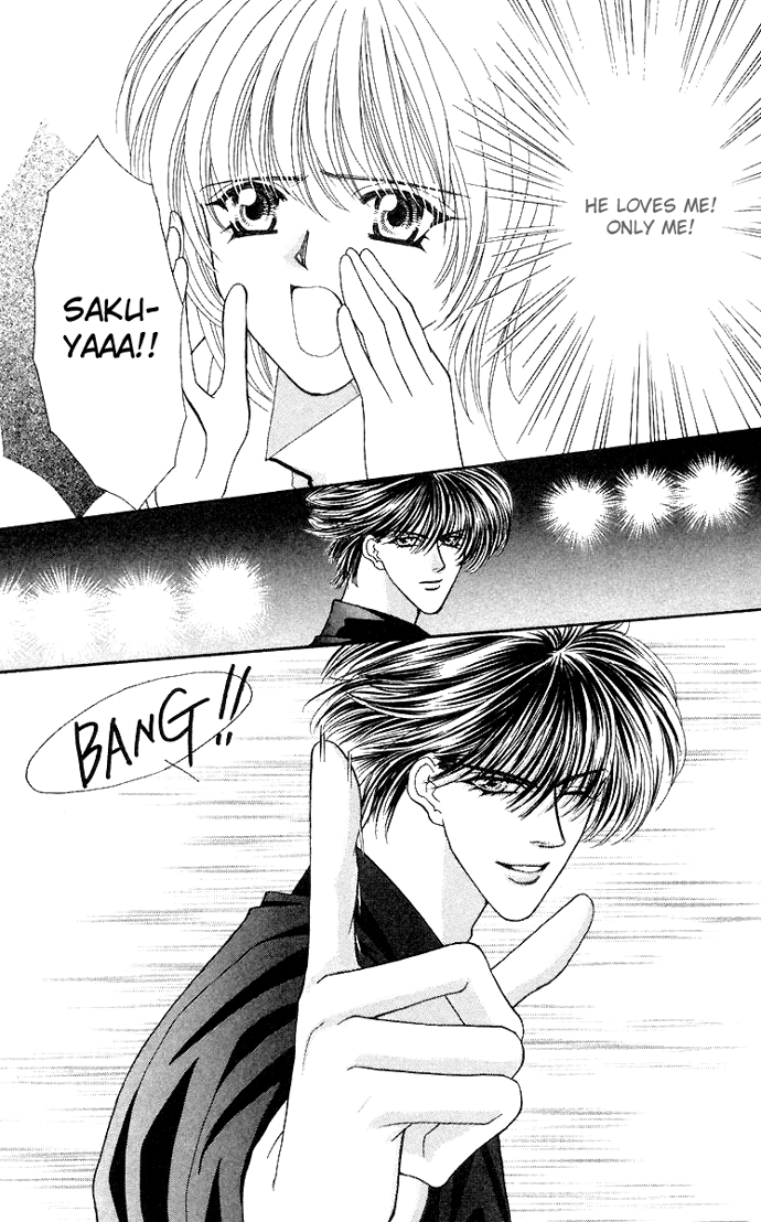 Sensual Phrase Chapter 48 page 15 - 