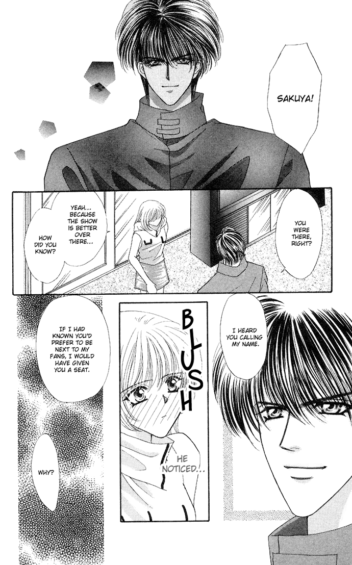 Sensual Phrase Chapter 48 page 18 - 