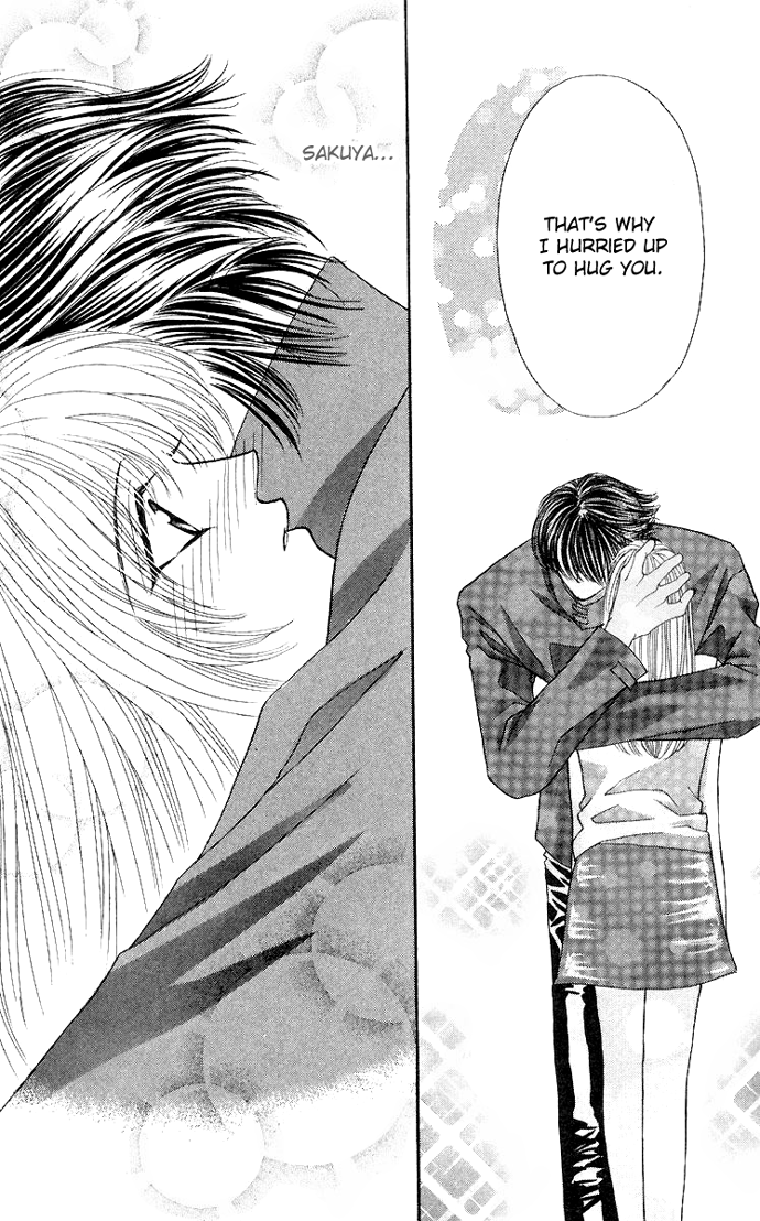 Sensual Phrase Chapter 48 page 20 - 