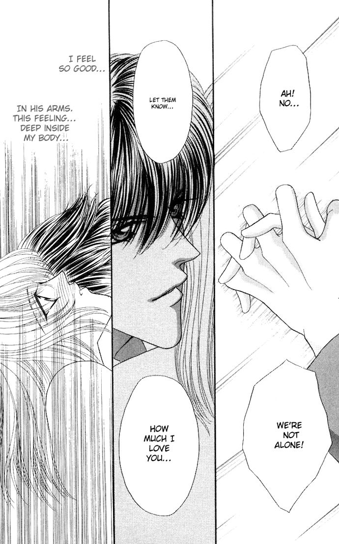 Sensual Phrase Chapter 48 page 22 - 