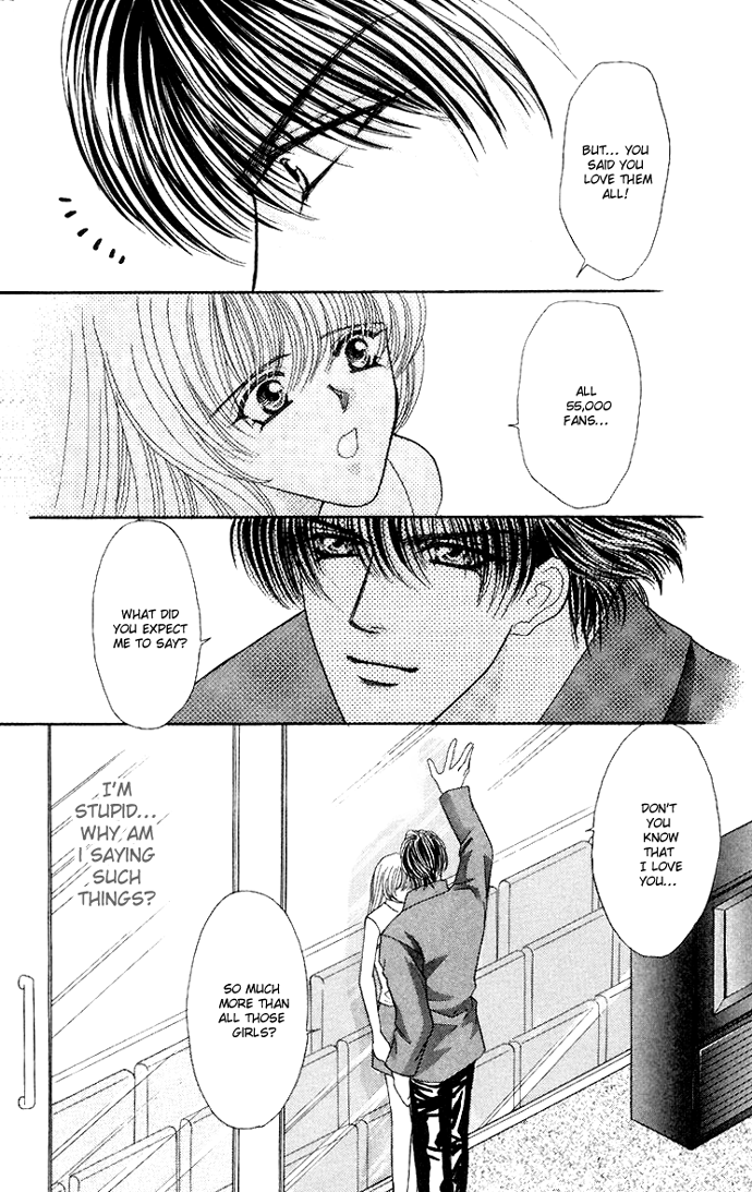 Sensual Phrase Chapter 48 page 23 - 