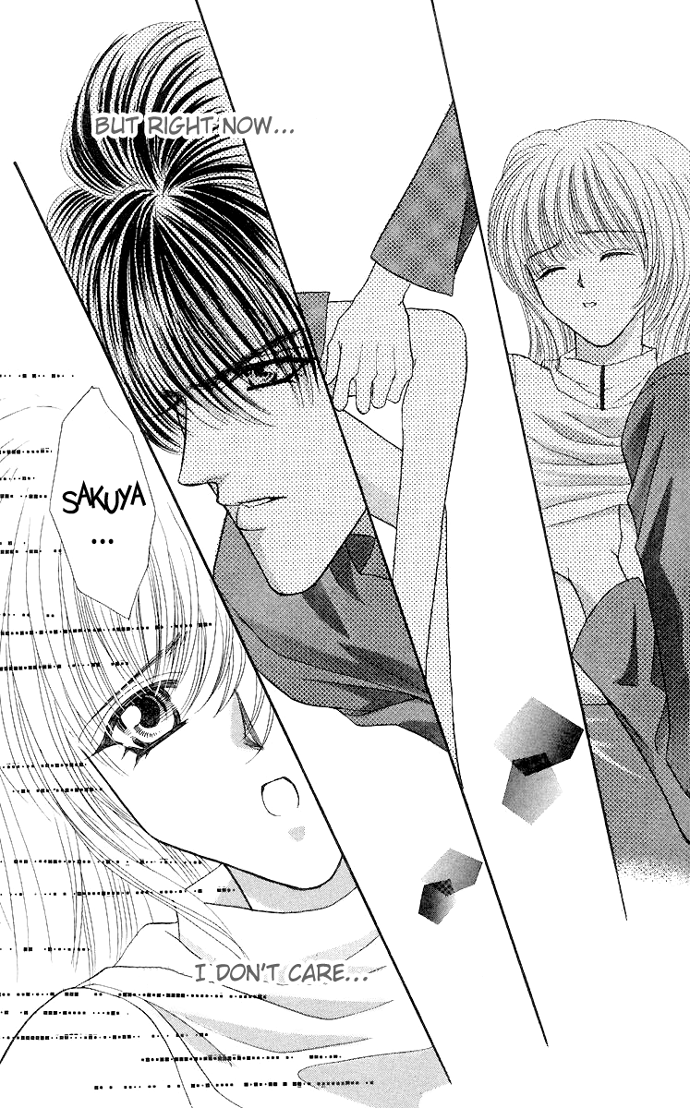 Sensual Phrase Chapter 48 page 25 - 