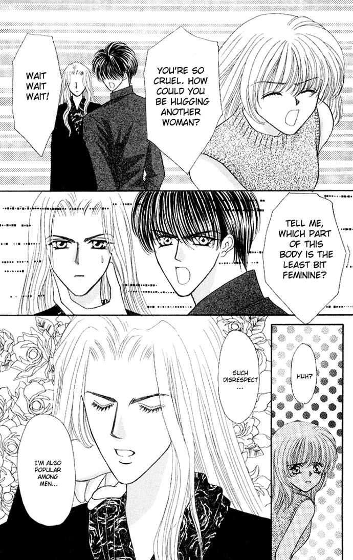 Sensual Phrase Chapter 48 page 27 - 