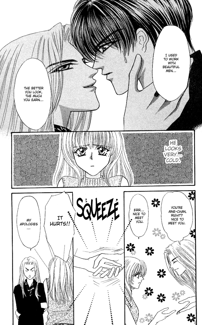 Sensual Phrase Chapter 48 page 29 - 