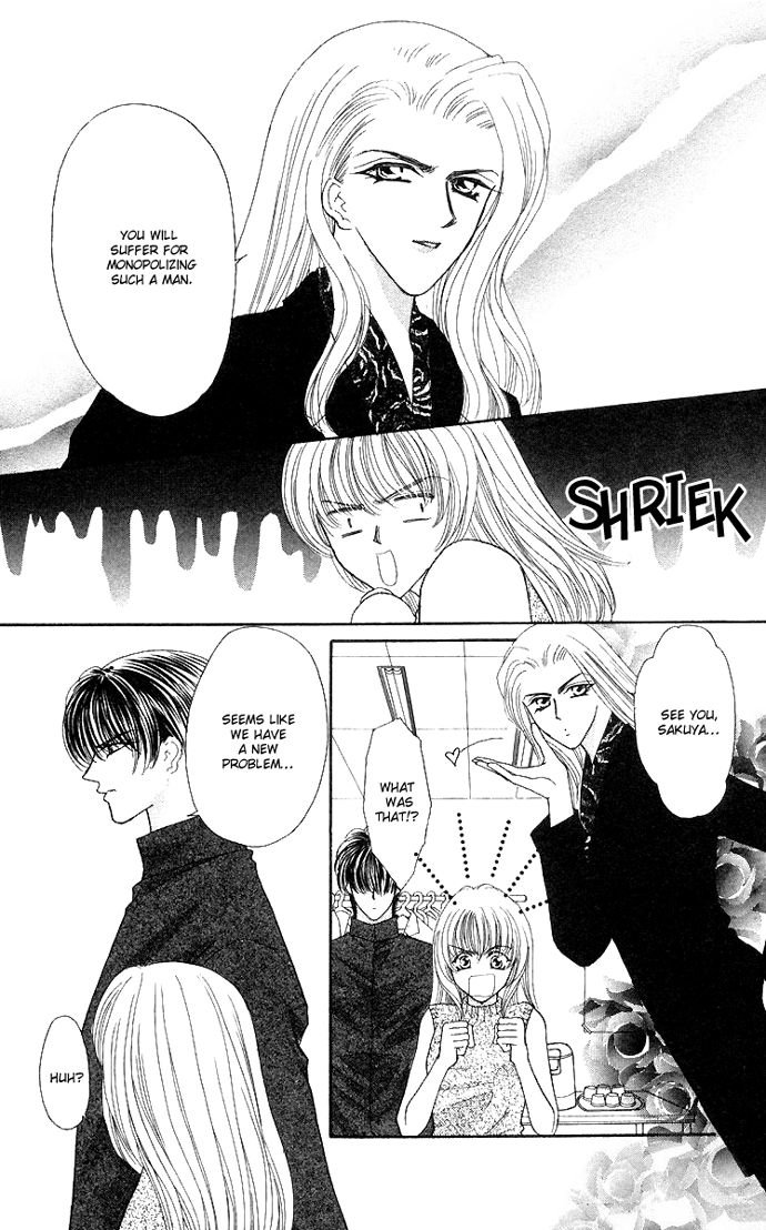 Sensual Phrase Chapter 48 page 30 - 