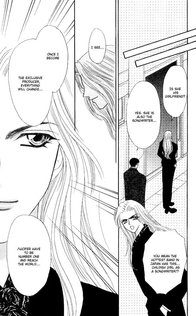 Sensual Phrase Chapter 48 page 31 - 