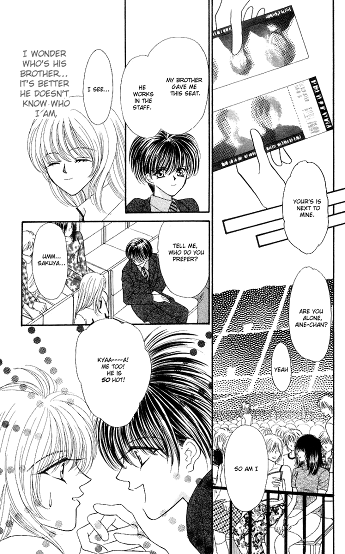 Sensual Phrase Chapter 48 page 7 - 