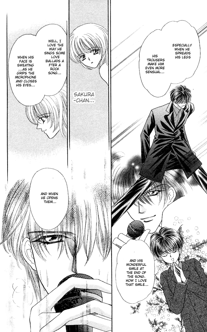 Sensual Phrase Chapter 48 page 8 - 