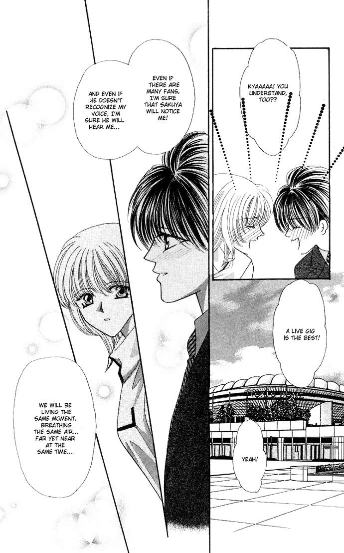 Sensual Phrase Chapter 48 page 9 - 
