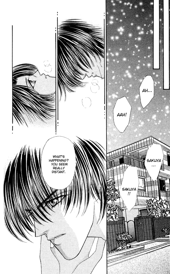 Sensual Phrase Chapter 49.2 page 2 - 