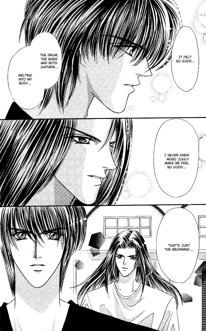 Sensual Phrase Chapter 49.2 page 13 - 