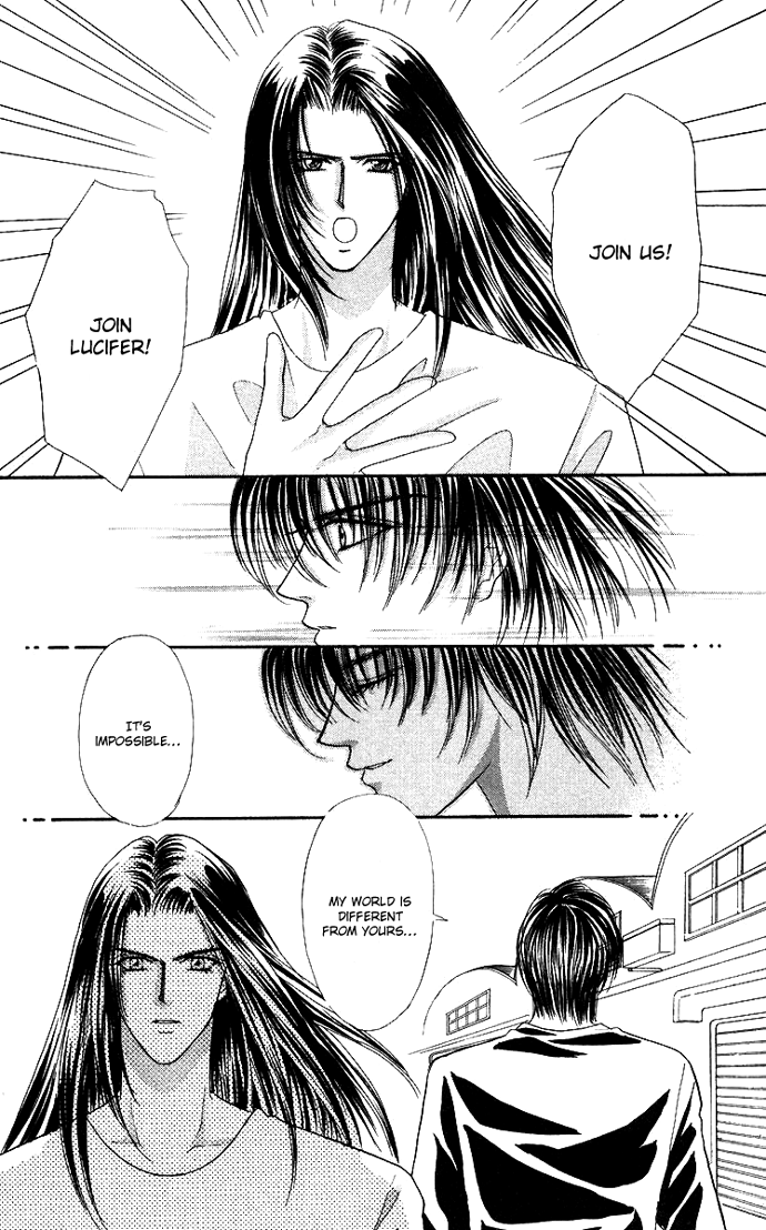 Sensual Phrase Chapter 49.2 page 14 - 
