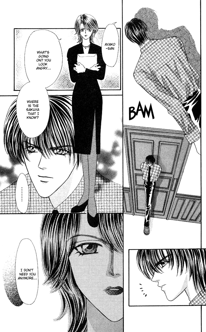 Sensual Phrase Chapter 49.2 page 18 - 