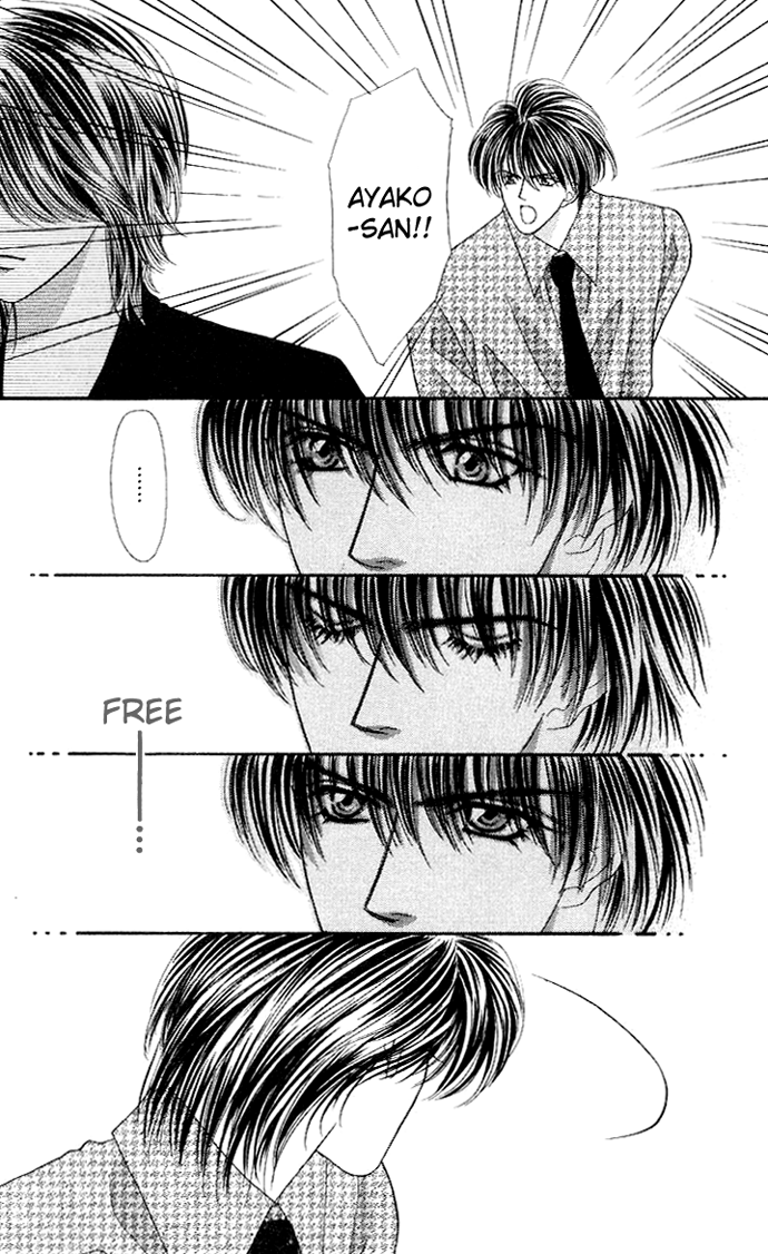 Sensual Phrase Chapter 49.2 page 20 - 