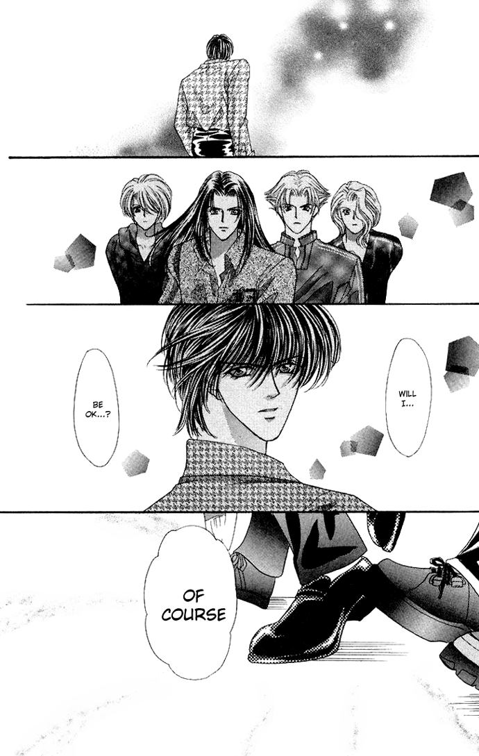 Sensual Phrase Chapter 49.2 page 25 - 