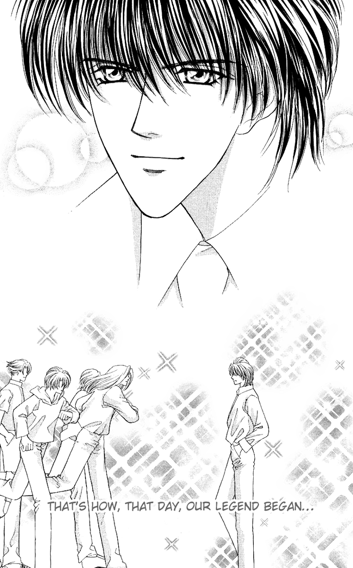 Sensual Phrase Chapter 49.2 page 26 - 