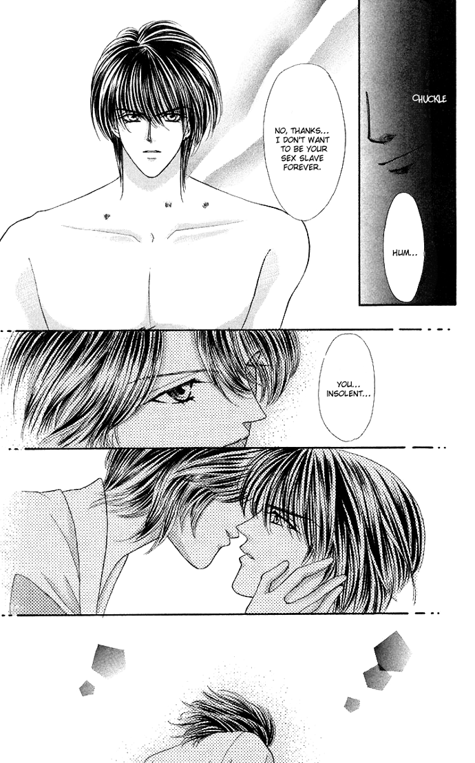 Sensual Phrase Chapter 49.2 page 4 - 
